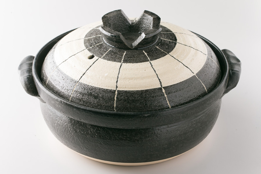 二色削り十草IH8号鍋